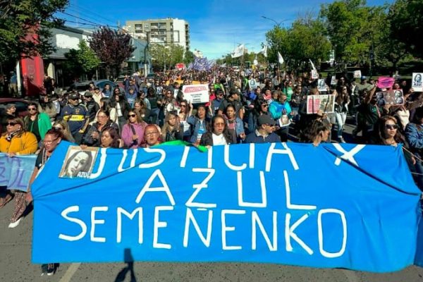Transfemicidio de Azul Semeñenko en Neuquén: imputaron a una mujer acusada de ocultar información en su declaración