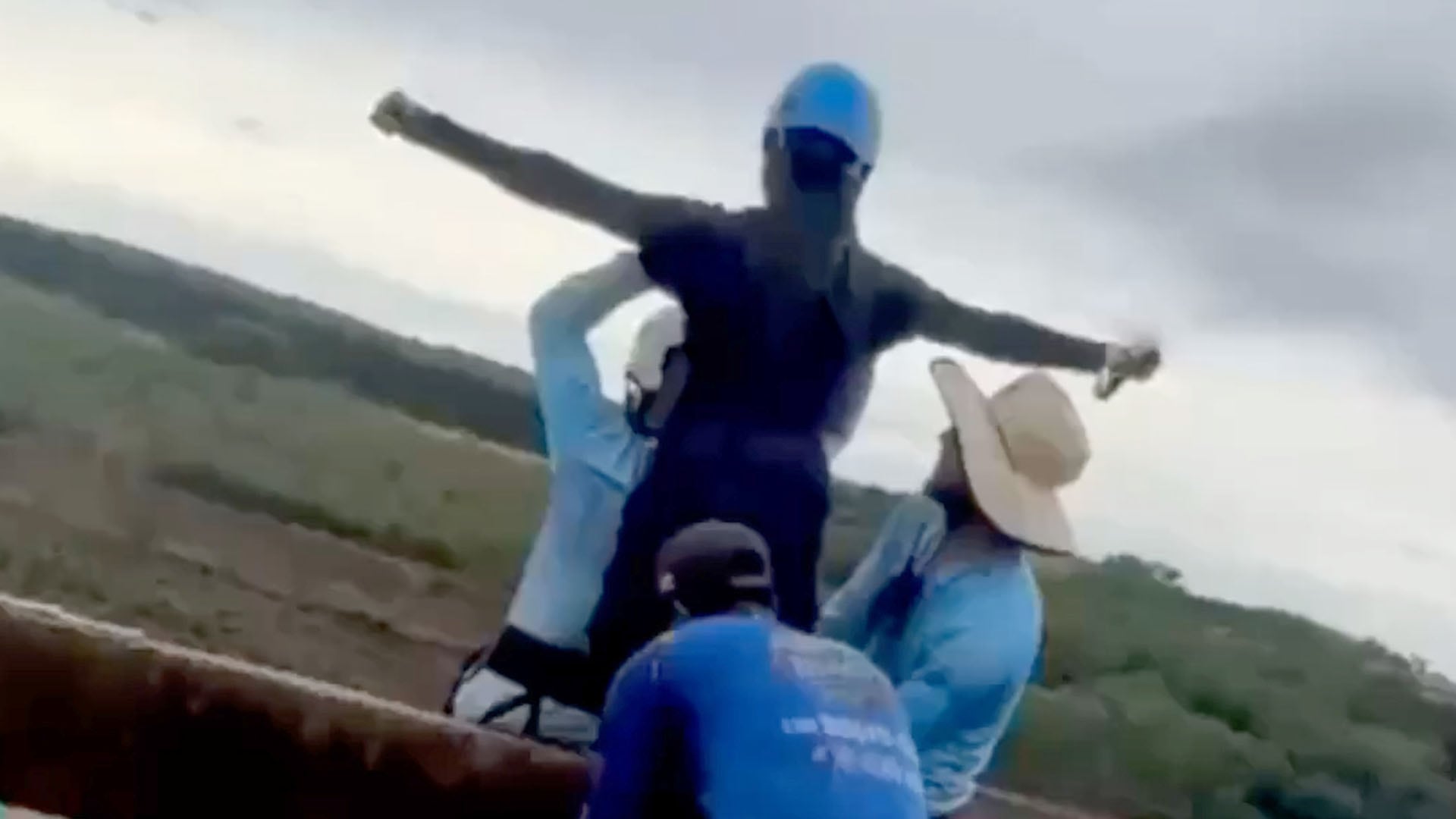 Tras la muerte de una mujer en Brasil, un especialista en saltos reveló cuáles son los controles de seguridad que nunca pueden faltar