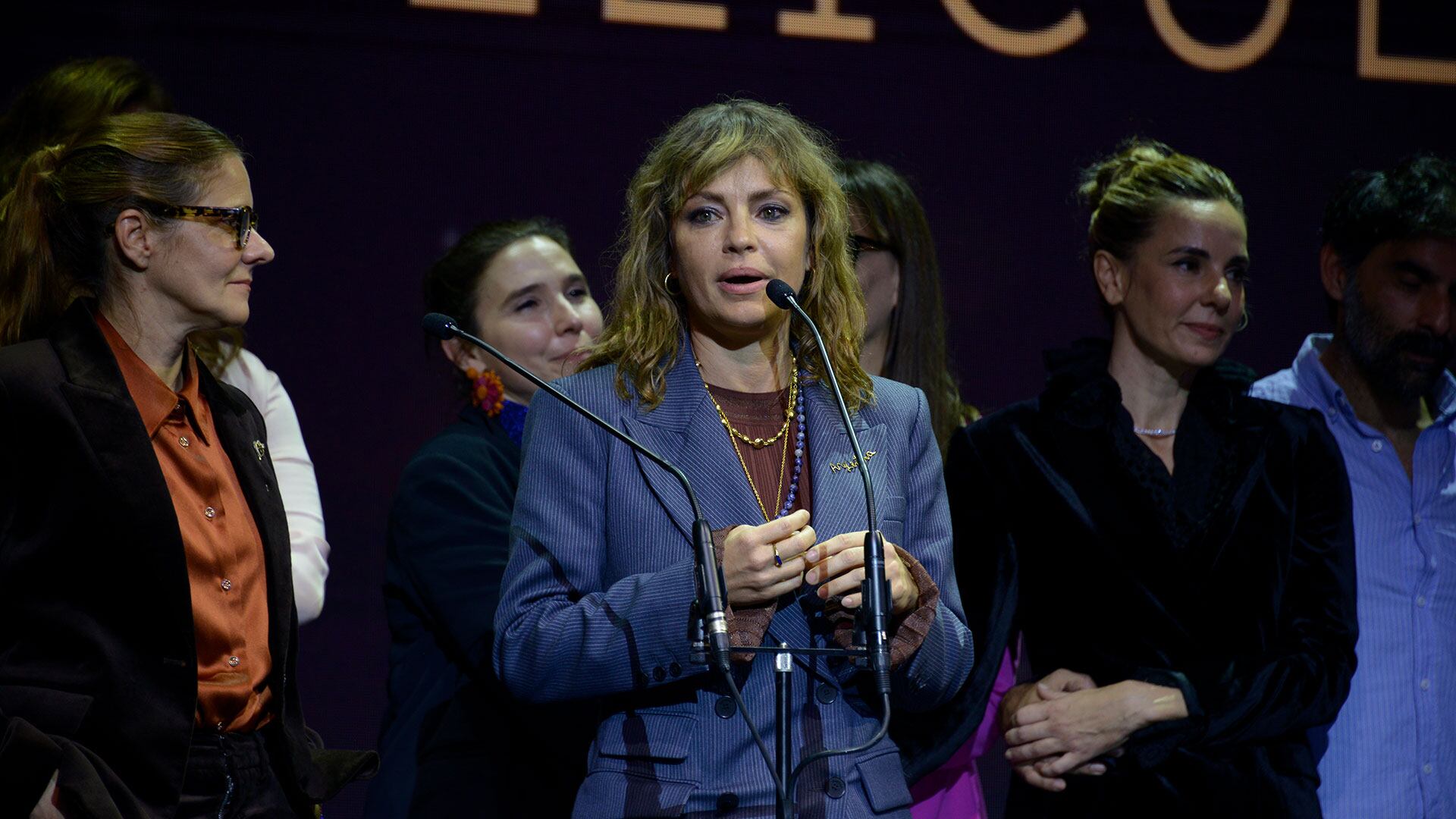 Tras los abucheos a los cineastas Mariano Cohn y Gastón Duprat en un homenaje a Luis Brandoni, llegó la reacción del secretario de Cultura Leonardo Cifelli: “Un clásico de los kukas”