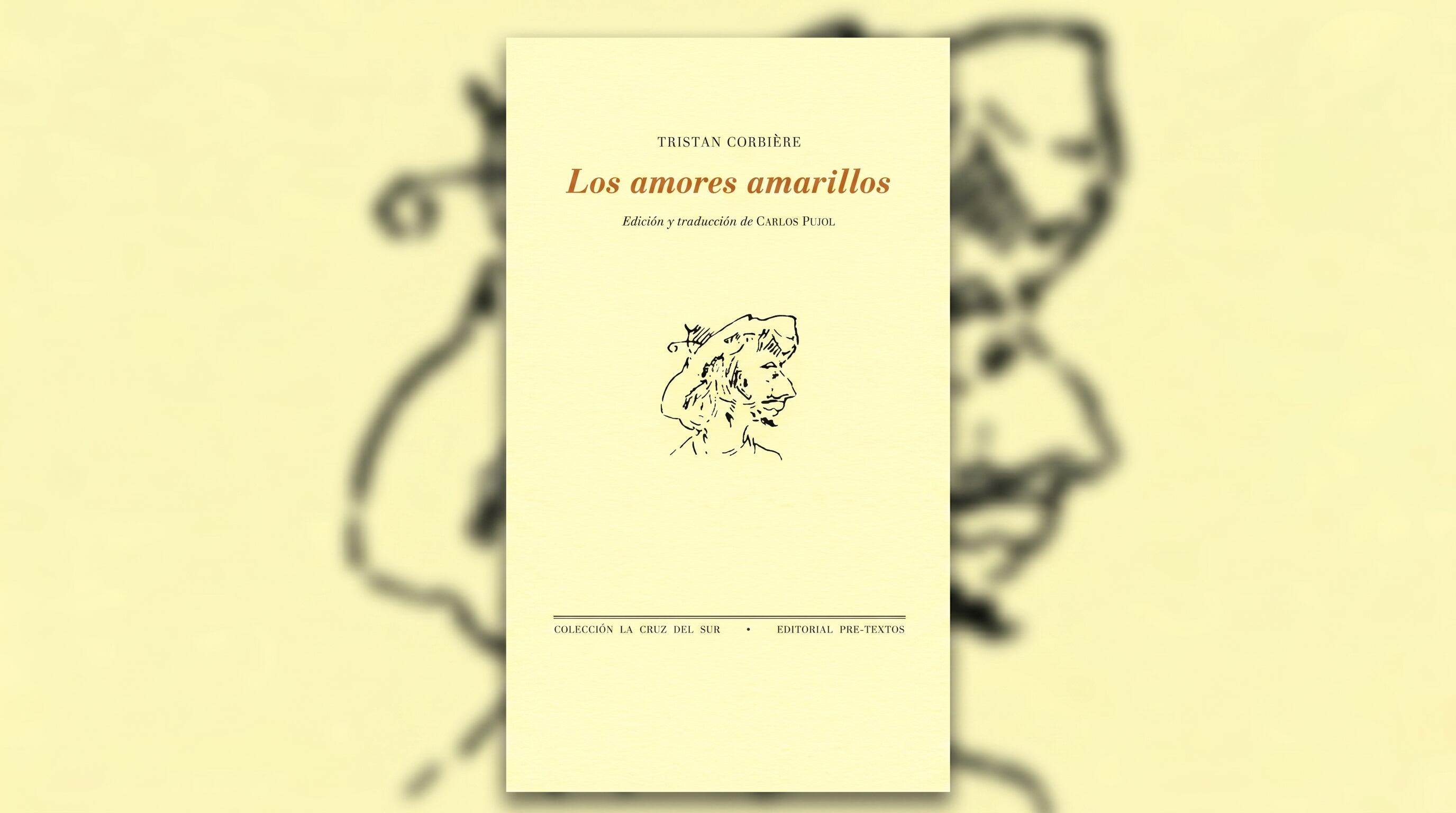 La portada del libro