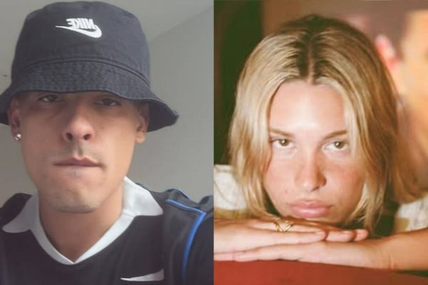 Trueno reveló la romántica forma en la que le propuso ser novios a Teresa Prettel: “No pude aguantar más de tres meses”