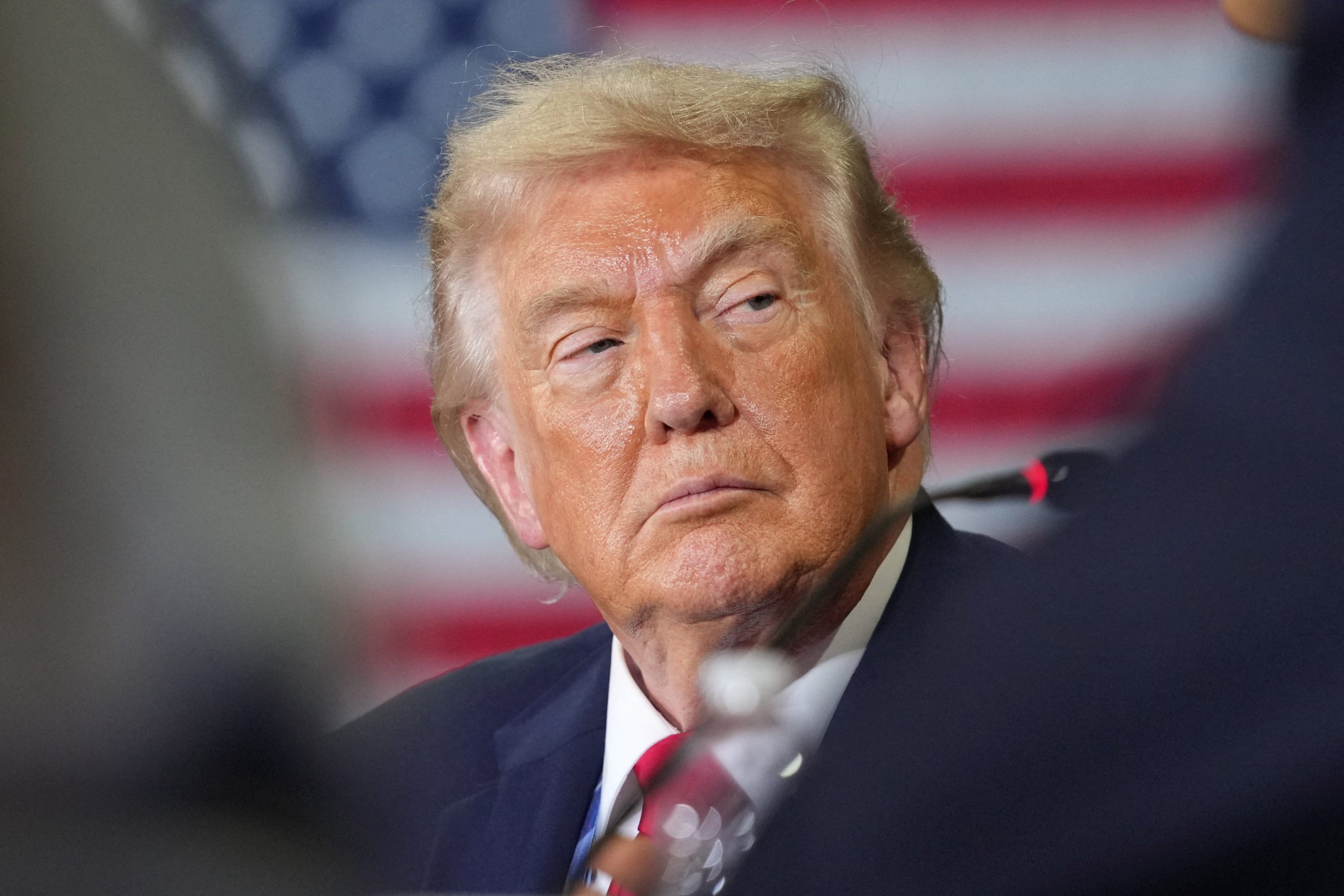 Trump advirtió que EEUU destruirá el uranio iraní con o sin acuerdo de paz