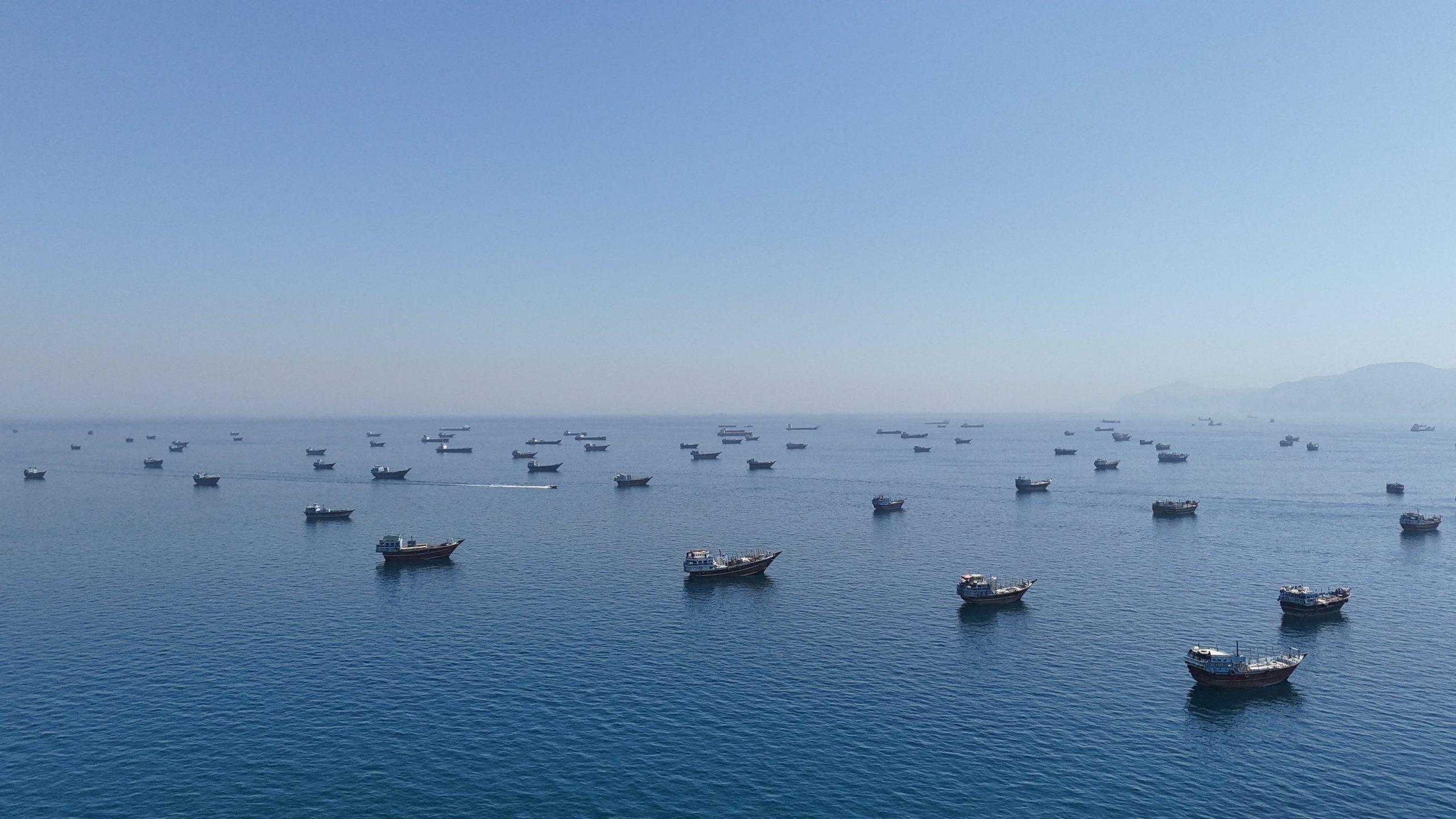 Trump aseguró que las negociaciones con Irán para alcanzar un acuerdo de paz en Medio Oriente entraron en su “fase final”