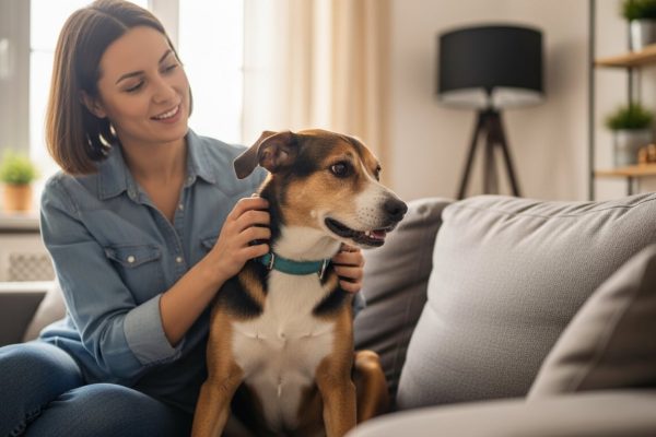 ¿Tu perro es zurdo o diestro? Un test inspirado en humanos tiene la clave
