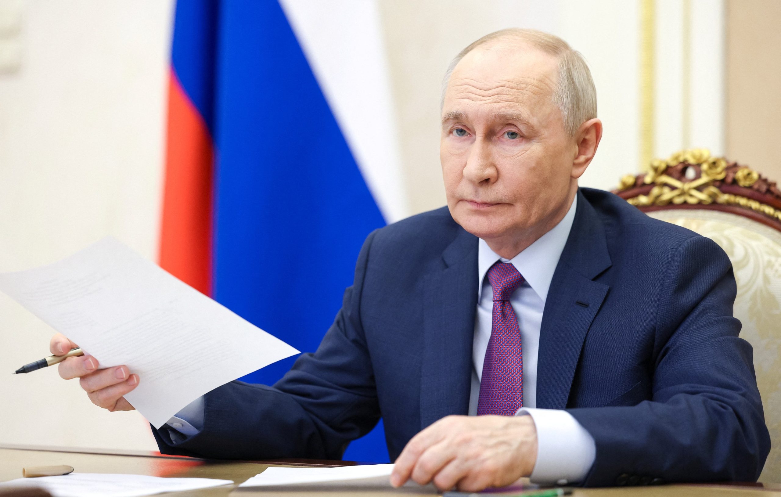 Ucrania atacó la terminal petrolera de San Petersburgo, una de las principales instalaciones energéticas de Rusia