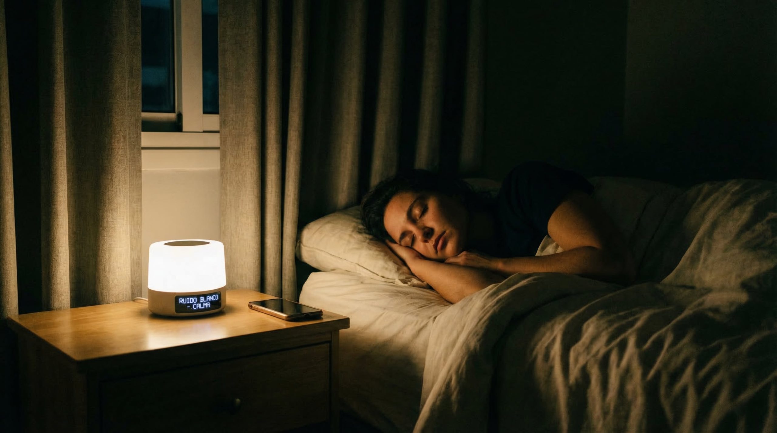 Un cardiólogo recomienda cuatro hábitos nocturnos para dormir mejor
