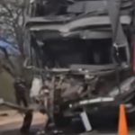 Un colectivo de larga distancia chocó contra un camión en una ruta de Salta: un muerto y al menos 24 heridos