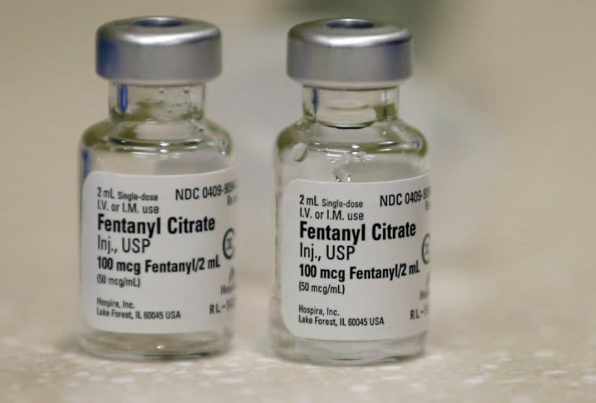 Este opioide sintético, 50 veces más potente que la heroína, es uno de los fármacos más codiciados y su desvío representa un desafío creciente en la seguridad hospitalaria (AP)