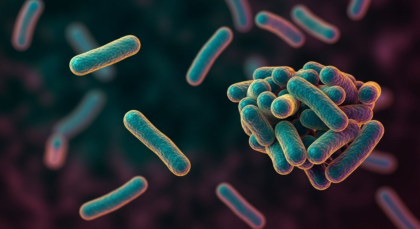 El análisis genético mostró que la tasa evolutiva de la bacteria de la tuberculosis es 1,44 veces mayor que la calculada con técnicas anteriores (Imagen Ilustrativa Infobae)