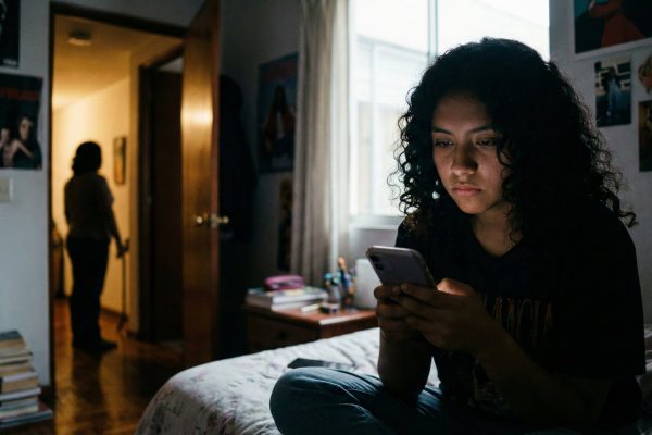 Un estudio revela cómo el uso del celular por parte de los padres puede afectar el bienestar emocional de los adolescentes