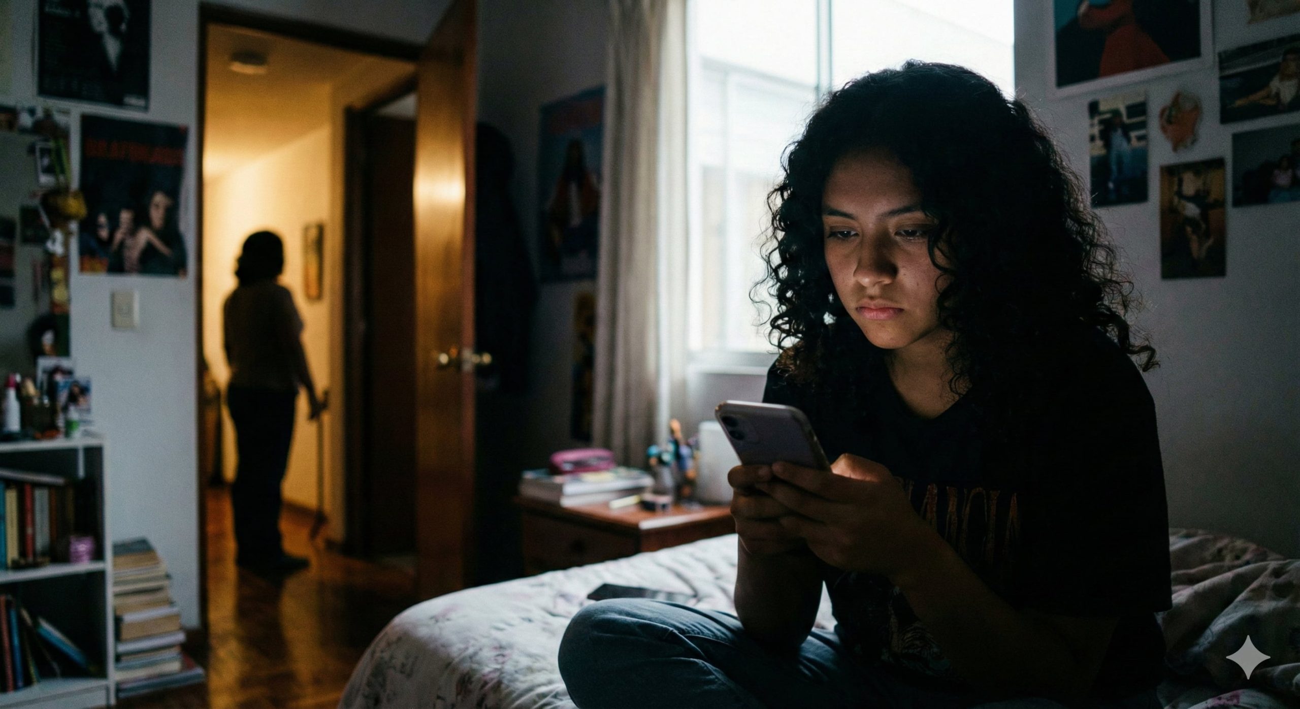 Un estudio revela cómo el uso del celular por parte de los padres puede afectar el bienestar emocional de los adolescentes