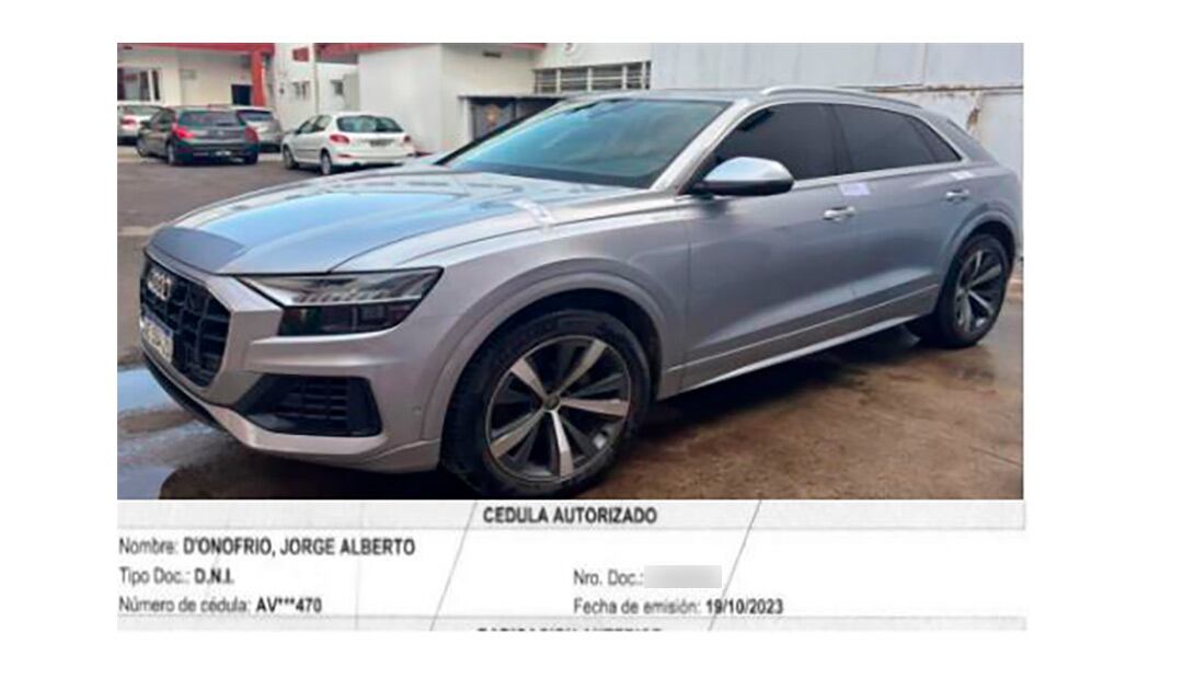 Un ex ministro de Axel Kicillof irá a juicio por presunto lavado de dinero en la compra de un auto de lujo