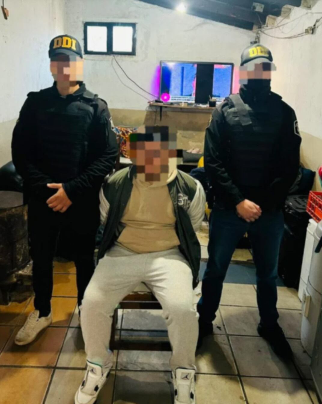 Un joven estaba prófugo por matar a un adolescente y lo detuvieron en la casa de su novia en Mar del Plata