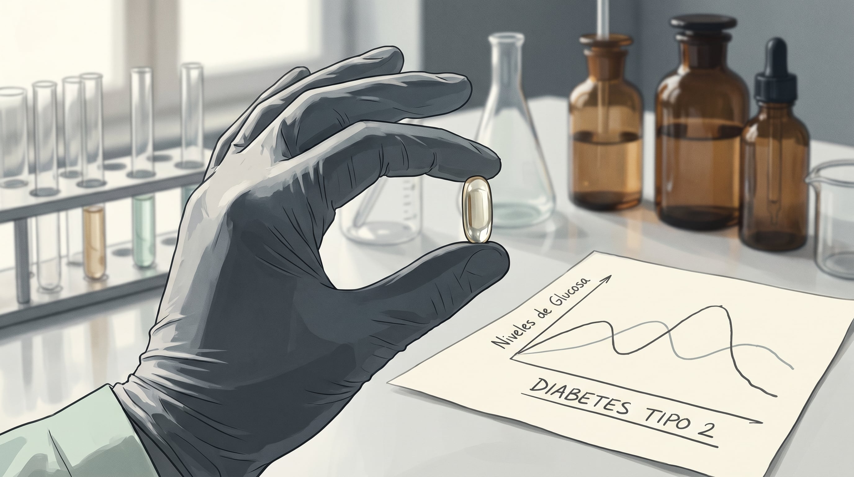 Los autores advirtieron que todos los participantes tenían diabetes tipo 2 y reclamaron más estudios en personas sin diabetes (Imagen Ilustrativa Infobae)