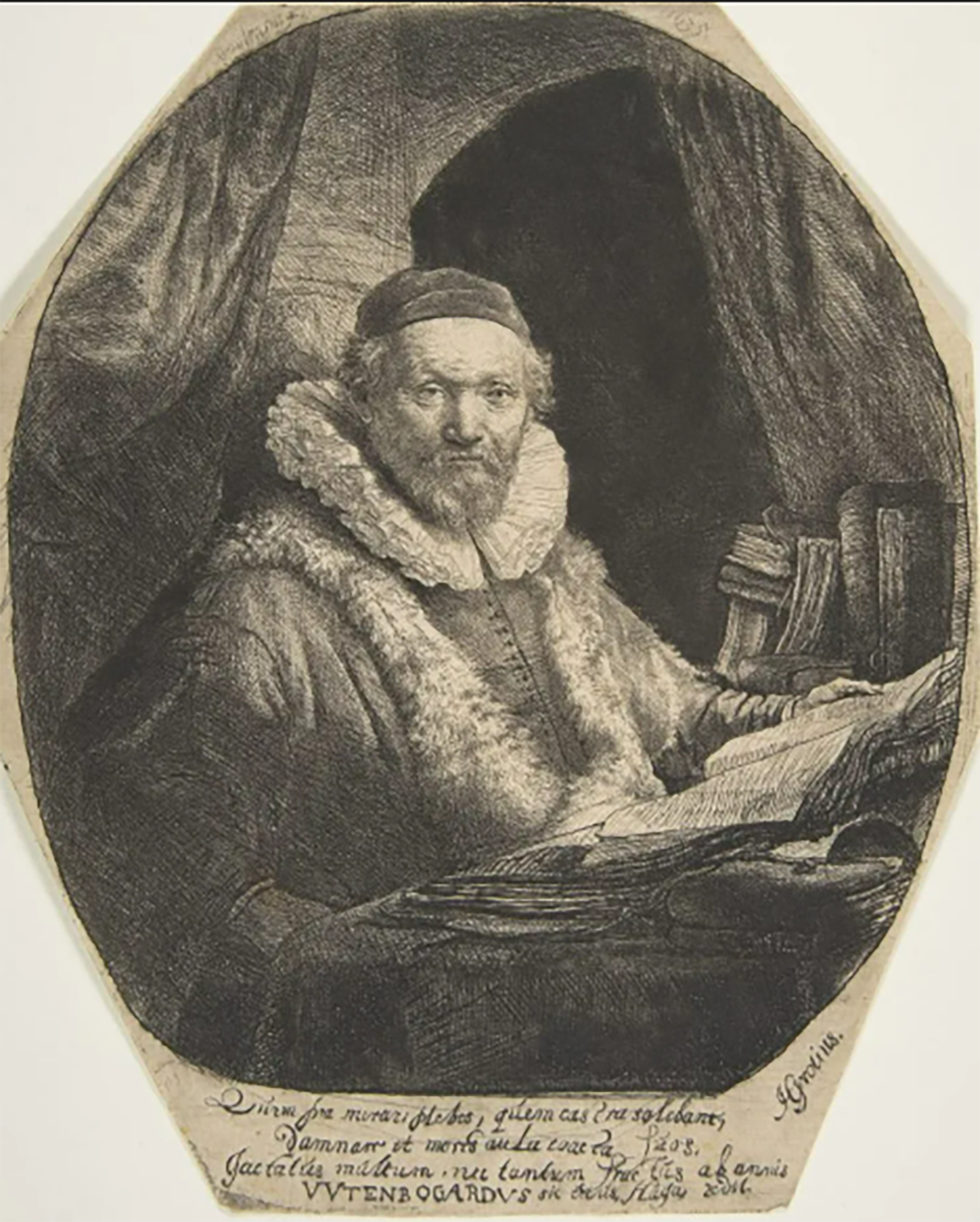 Un Rembrandt olvidado durante siglos sale a subasta con una historia familiar escondida en el lienzo