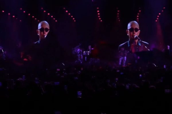 Un setlist de despedida: estas fueron las canciones que cantaron Los Fundamentalistas en homenaje al Indio