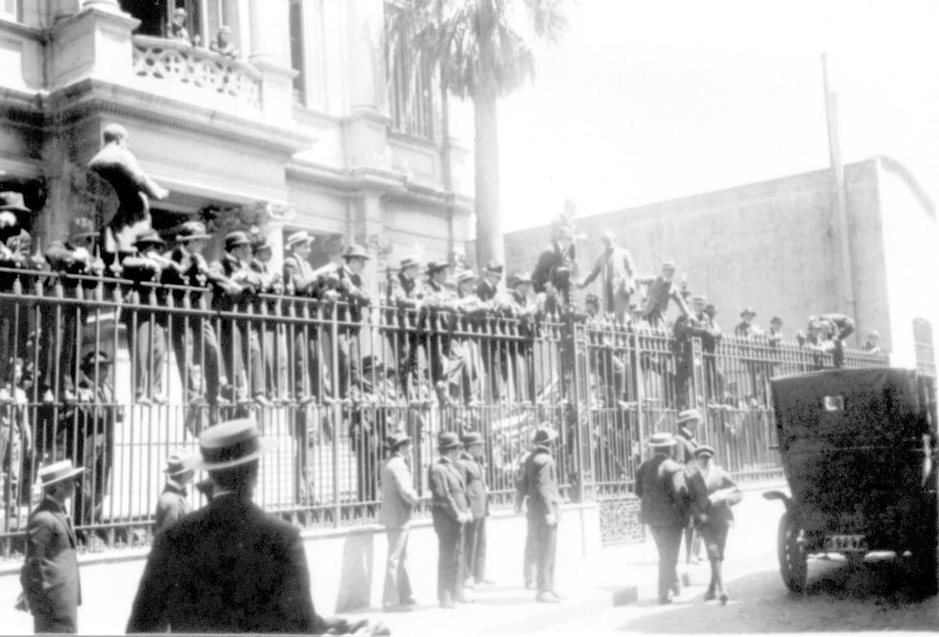 Un suicidio, un funeral que se volvió protesta y una logia secreta en el poder: la Reforma Universitaria que cambió a la Argentina