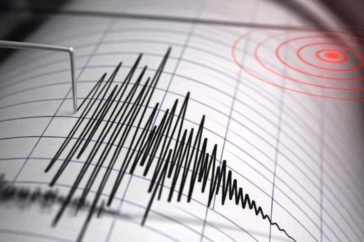 Un terremoto de magnitud 6,1 sacudió el oeste de Cuba (Imagen Ilustrativa Infobae)