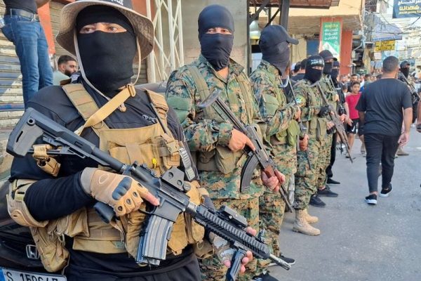 Una delegación del grupo terrorista Hamas viajó a Egipto y buscará evitar su desarme en una nueva ronda de negociaciones