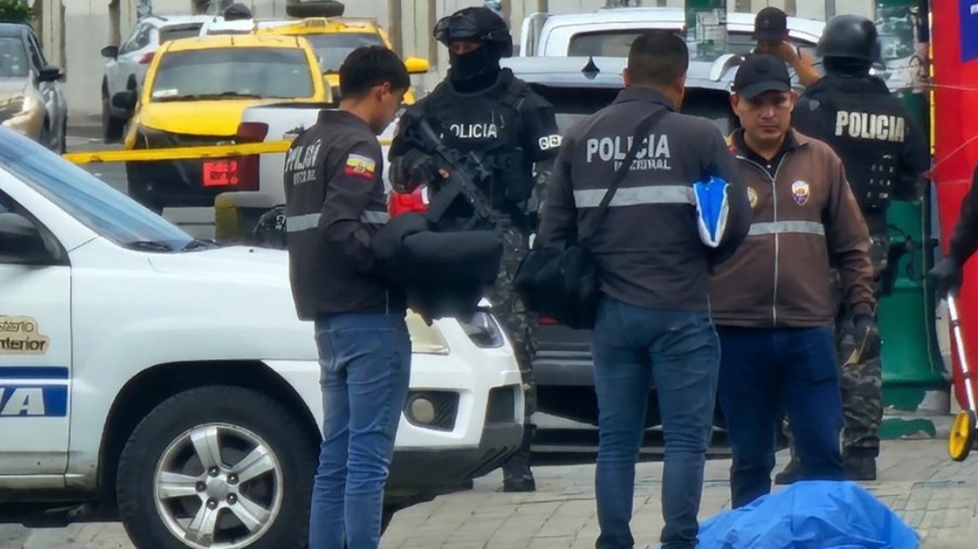 Alexandra Bravo y su hermana fueron asesinadas en Manta (X)