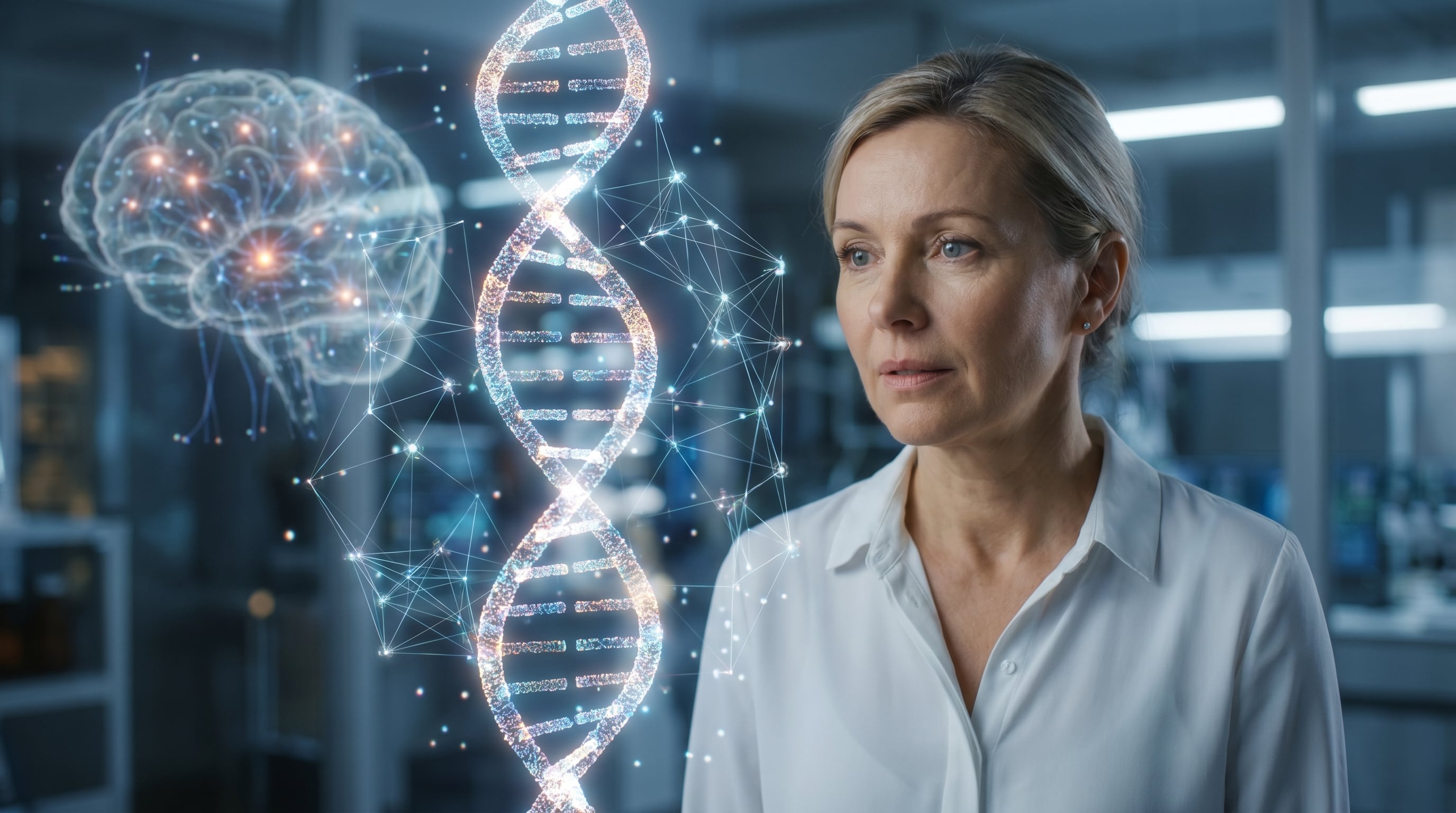 La investigación analizó muestras de sangre de más de 160.000 personas de Estados Unidos e Inglaterra y vinculó biomarcadores con mayor riesgo de cáncer antes de los 55 años (Imagen Ilustrativa Infobae)
