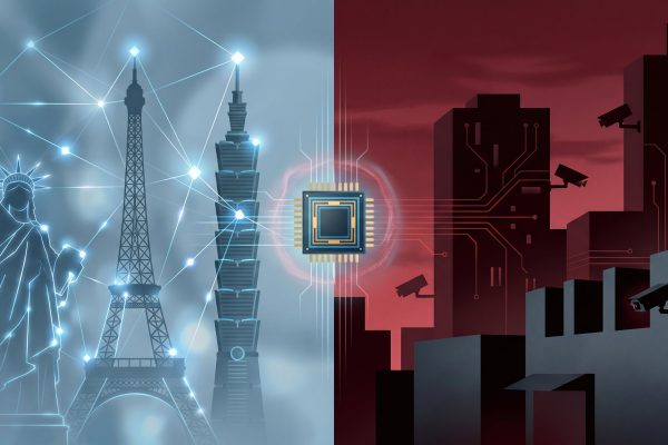 Una nueva geopolítica: democracias y cadenas de valor en la disputa existencial por la Inteligencia Artificial