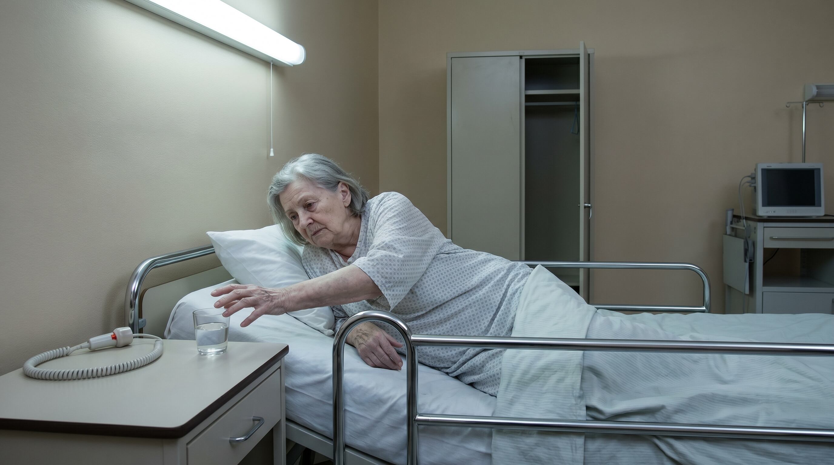 Las mujeres sufren tasas de abuso más altas y las residencias de larga estadía registran niveles algo mayores que los hogares (Imagen Ilustrativa Infobae)
