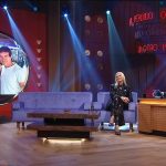 Valeria Mazza recordó el día que rechazó besarse con Antonio Banderas: “¡Que no!”
