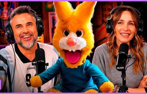Vero Lozano y Leo Montero recordaron a Pepe Pompín y a su creador José Luis Telecher: “Era un ser maravilloso”