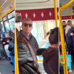 Video: un chofer exigió que un niño con autismo usara auriculares y desató un fuerte conflicto en un colectivo