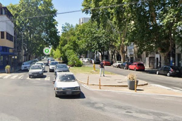 Violento asalto a un médico en La Plata: quedó inconsciente tras un golpe en la cabeza y le robaron sus instrumentos de trabajo