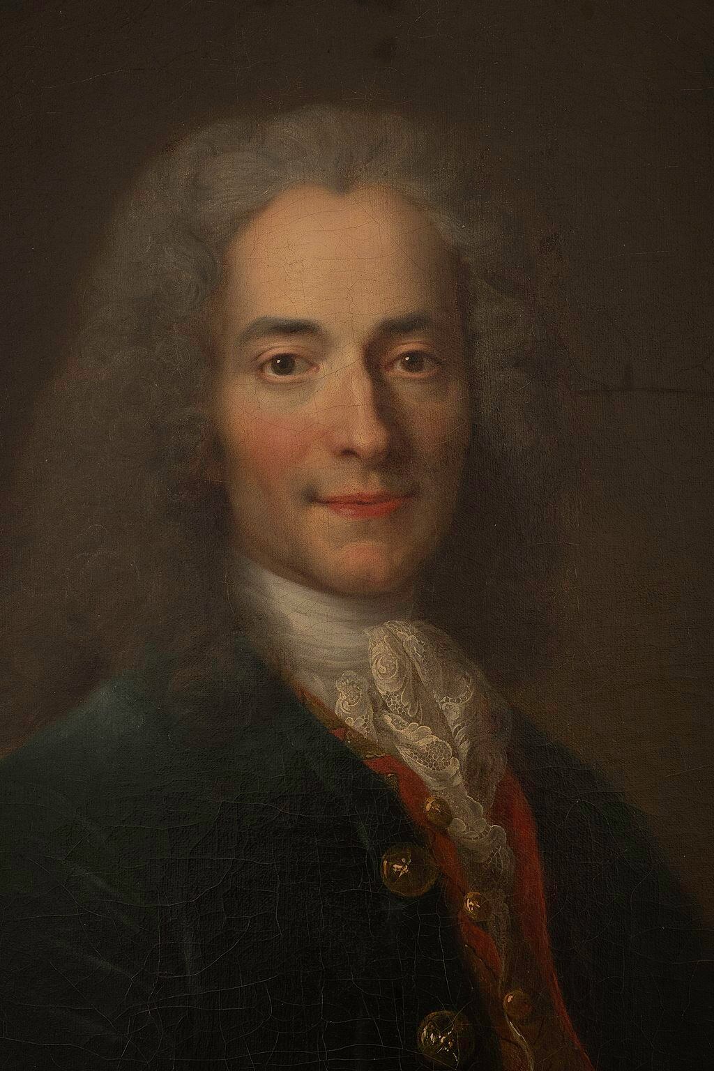 Voltaire, escritor francés: “El optimismo es la locura de insistir en que todo está bien cuando somos miserables”