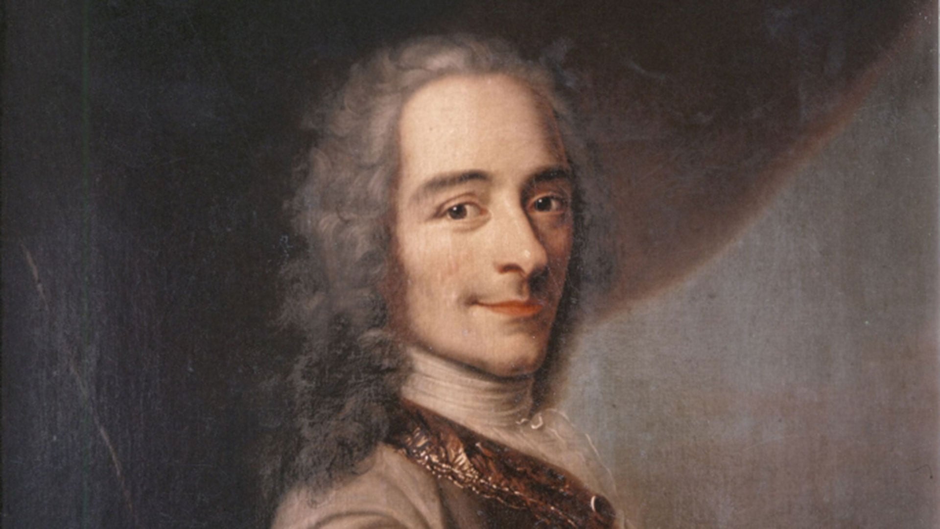 Voltaire, escritor francés: “El optimismo es la locura de insistir en que todo está bien cuando somos miserables”