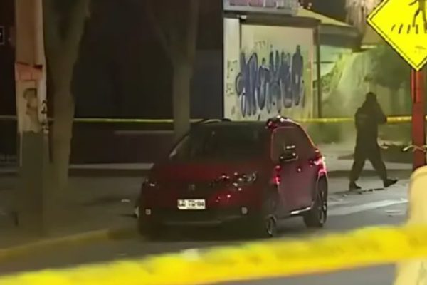 Volvían de Mendoza, asaltaron su auto y un niño de 12 años murió tras quedar enganchado y ser arrastrado