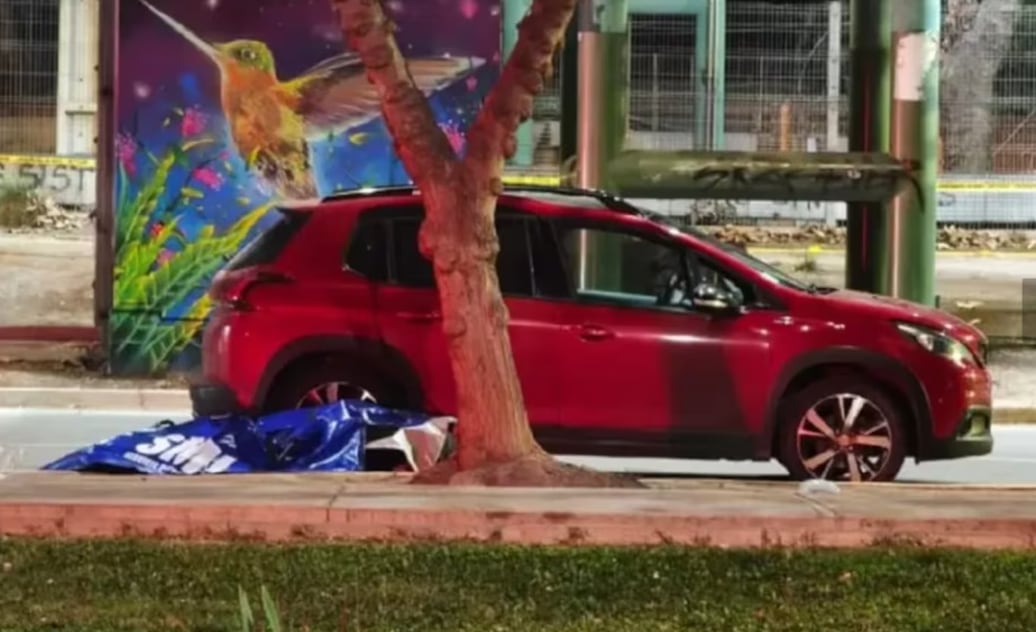 Un niño de 12 años murió en San Bernardo, al sur de Santiago de Chile, tras un robo de auto a su familia