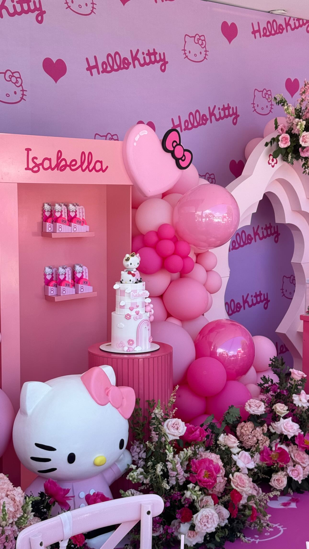 Wanda Nara mostró el dormitorio renovado de su hija Isabella: la nueva estética y un estilo que sorprendió a todos