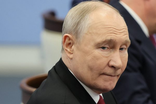 Zelensky afirmó que la adhesión de Ucrania a la UE es clave para garantizar el futuro de Europa frente a la amenaza rusa