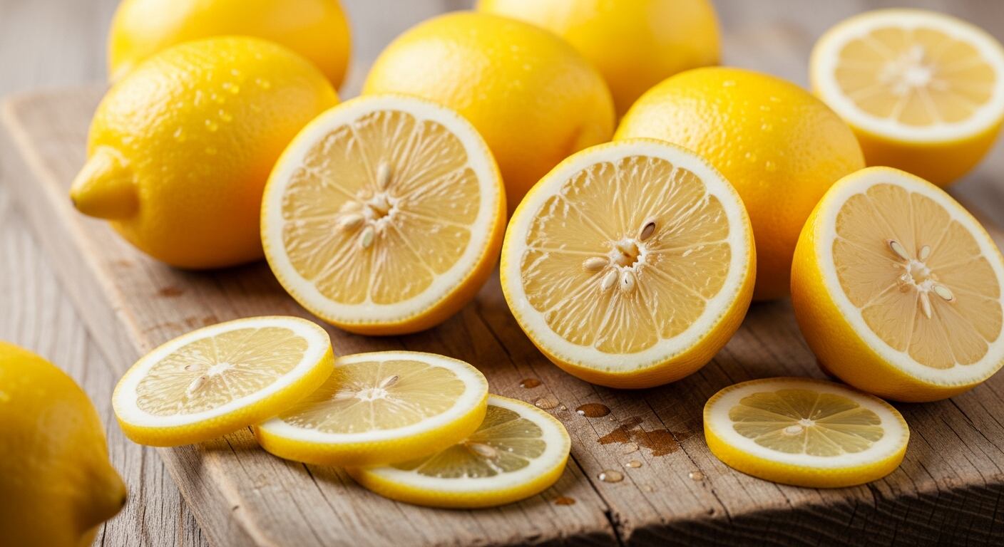 10 beneficios del jugo de limón comprobados por la ciencia