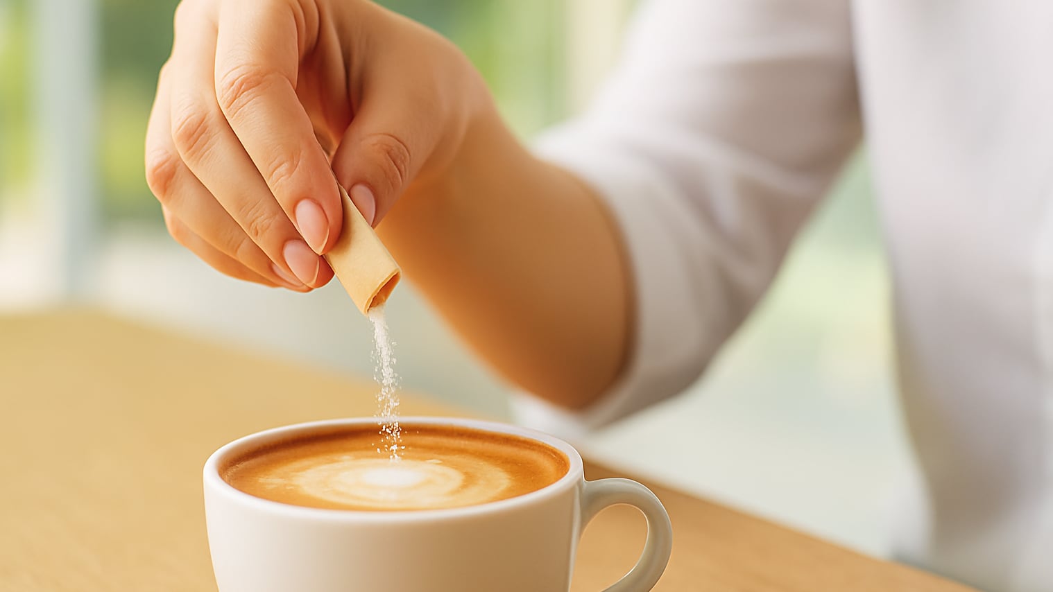 La adopción de edulcorantes artificiales crece en bebidas, postres y medicamentos por su supuesto perfil saludable (Imagen Ilustrativa de Infobae)