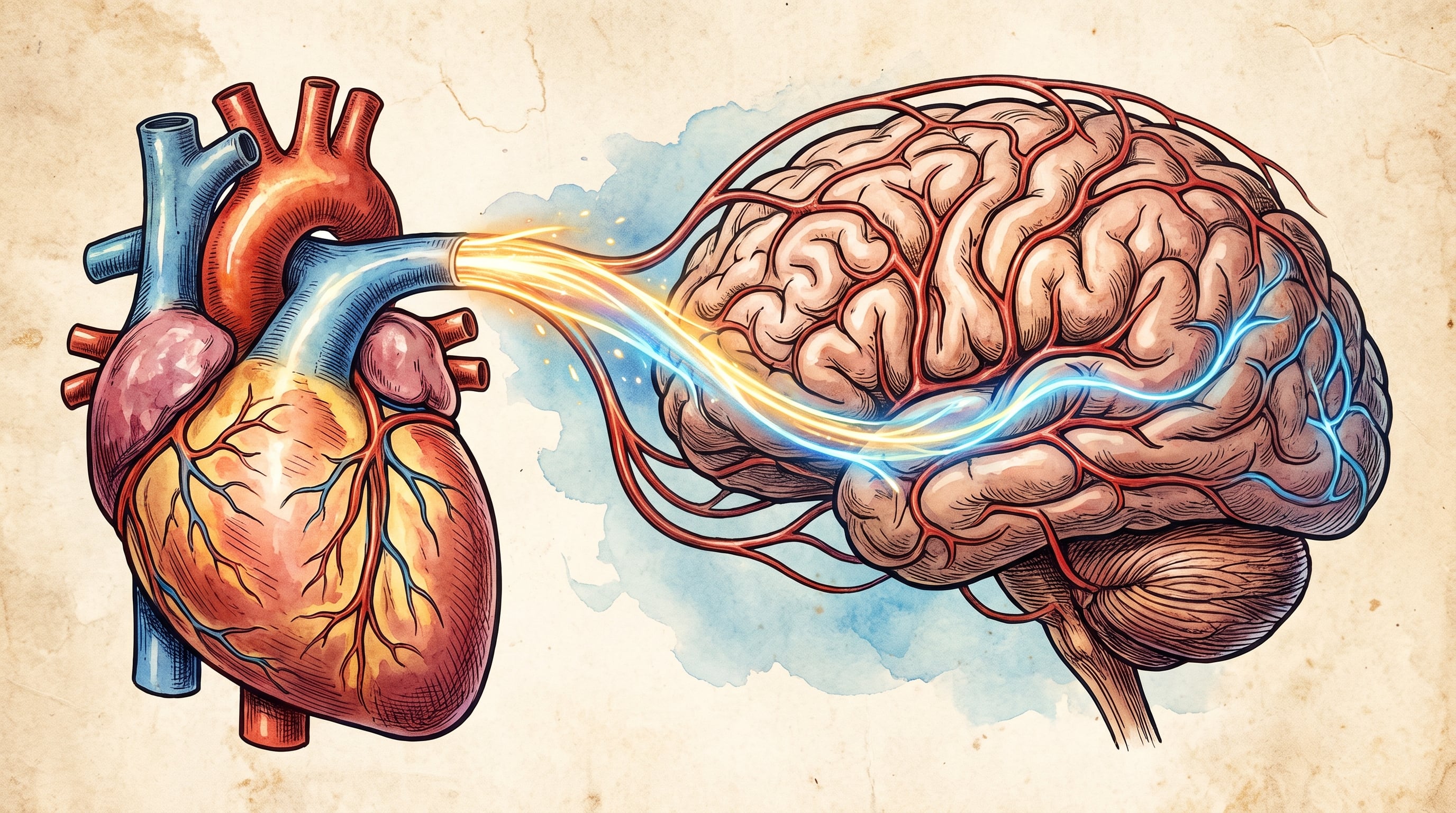 La salud del corazón influye en el riesgo de deterioro cognitivo y enfermedad de Alzheimer, según Mayo Clinic (Imagen Ilustrativa Infobae)