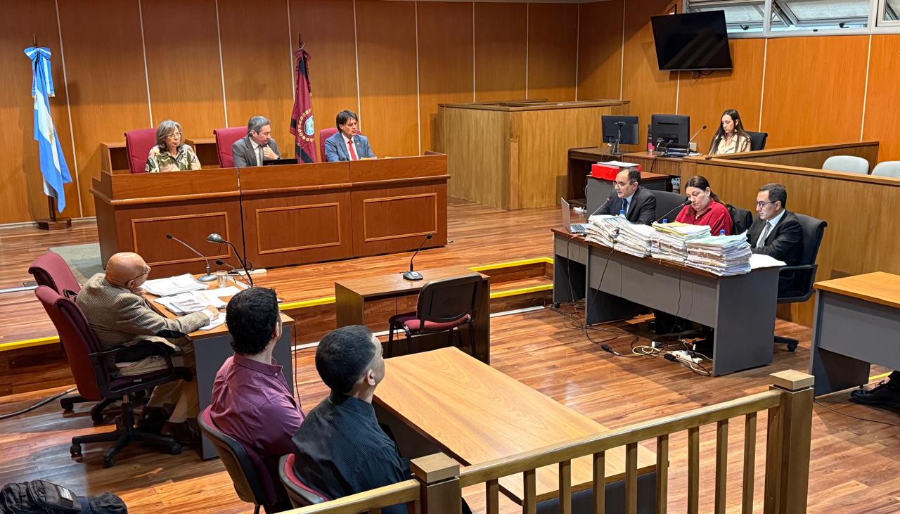El 7 de noviembre de 2025, Javier Nicolás Saavedra había sido declarado como autor del crimen
