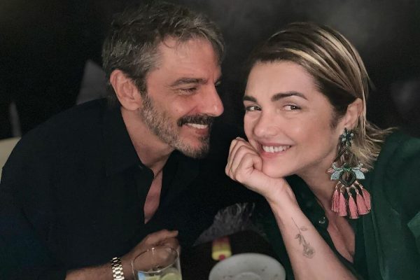 Araceli González habló de su nuevo vínculo con Adrián Suar: “Por él lloré toda mi vida, pero ahora no”