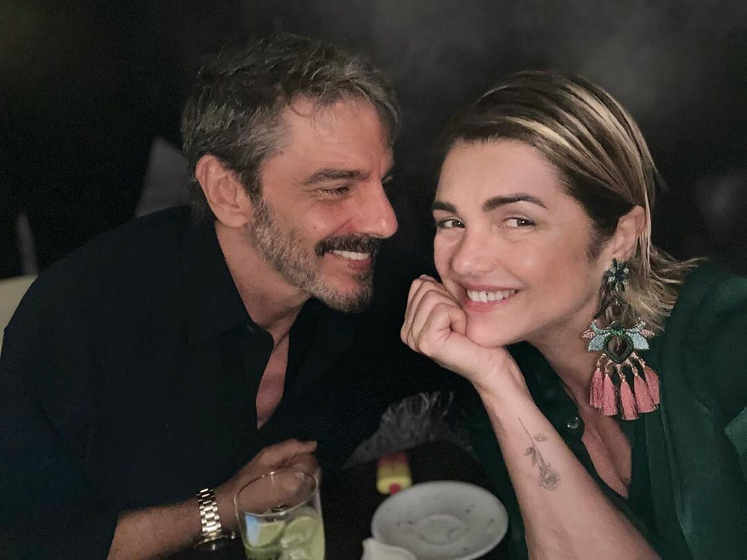 Araceli González habló de su nuevo vínculo con Adrián Suar: “Por él lloré toda mi vida, pero ahora no”