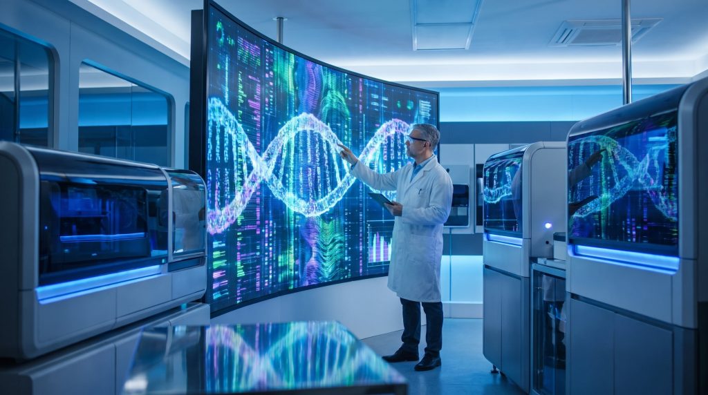 Así puede el análisis del ADN predecir enfermedades antes de que aparezcan los síntomas