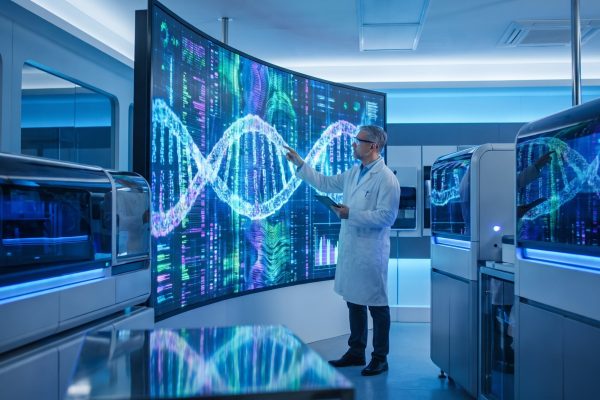 Así puede el análisis del ADN predecir enfermedades antes de que aparezcan los síntomas