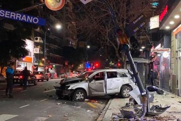 Atropelló y mató a un delivery, estaba borracho y manejaba al doble de la máxima permitida: deberá cumplir una condena en prisión