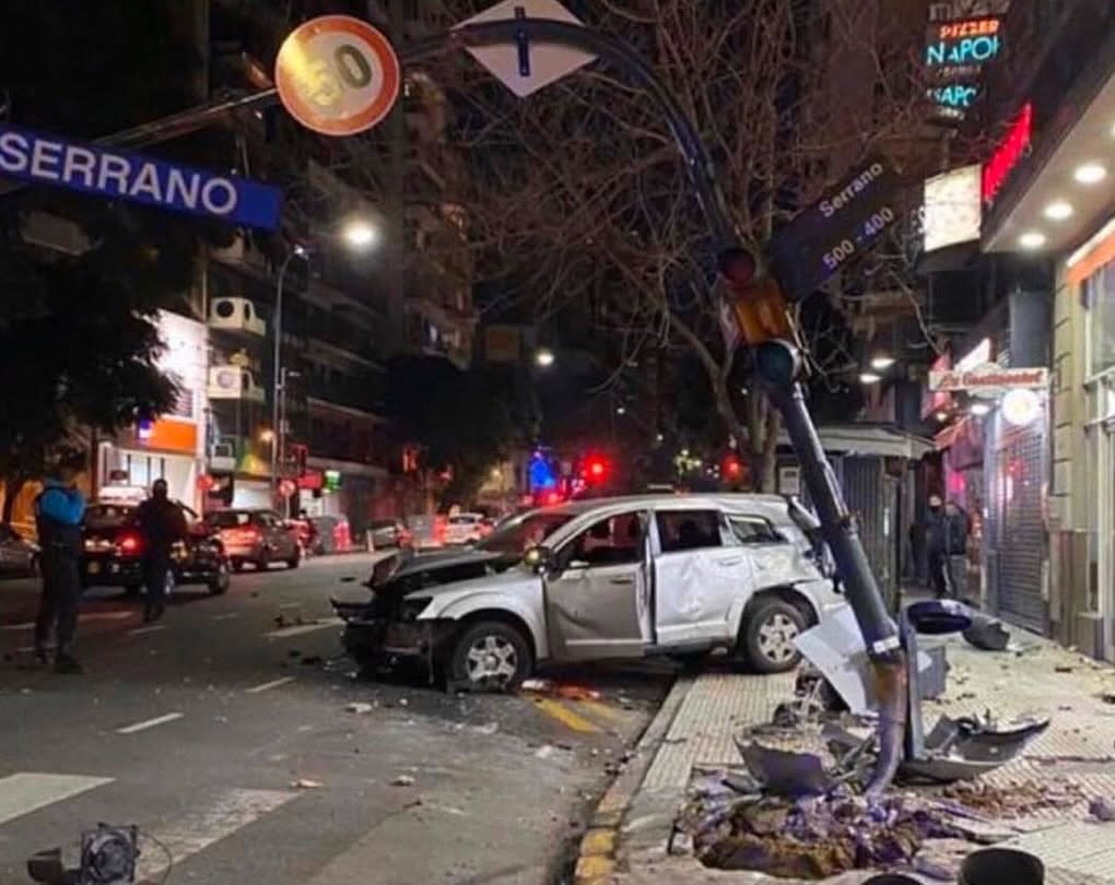 Atropelló y mató a un delivery, estaba borracho y manejaba al doble de la máxima permitida: deberá cumplir una condena en prisión