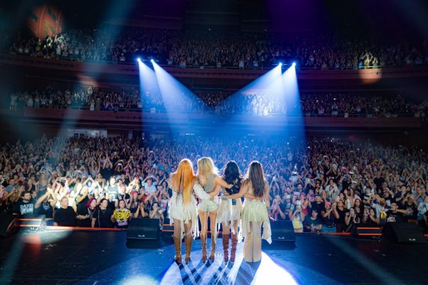 Bandana canceló shows en Bahía Blanca, Santa Rosa y Paraná, la gira de nostalgia pop quedó en suspenso