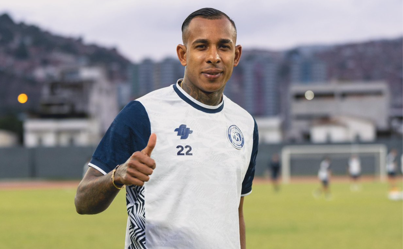 El atacante viene de brillar en Independiente Rivadavia
