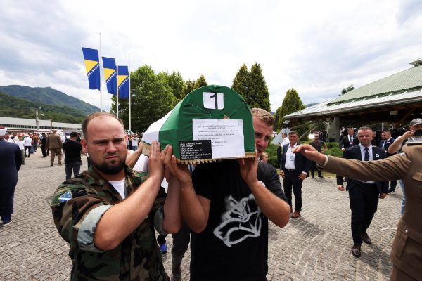 Bosnia conmemora los 31 años del genocidio de Srebrenica: el reclamo de “nunca más” de la ONU